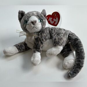 TY Beanie Baby - PURR